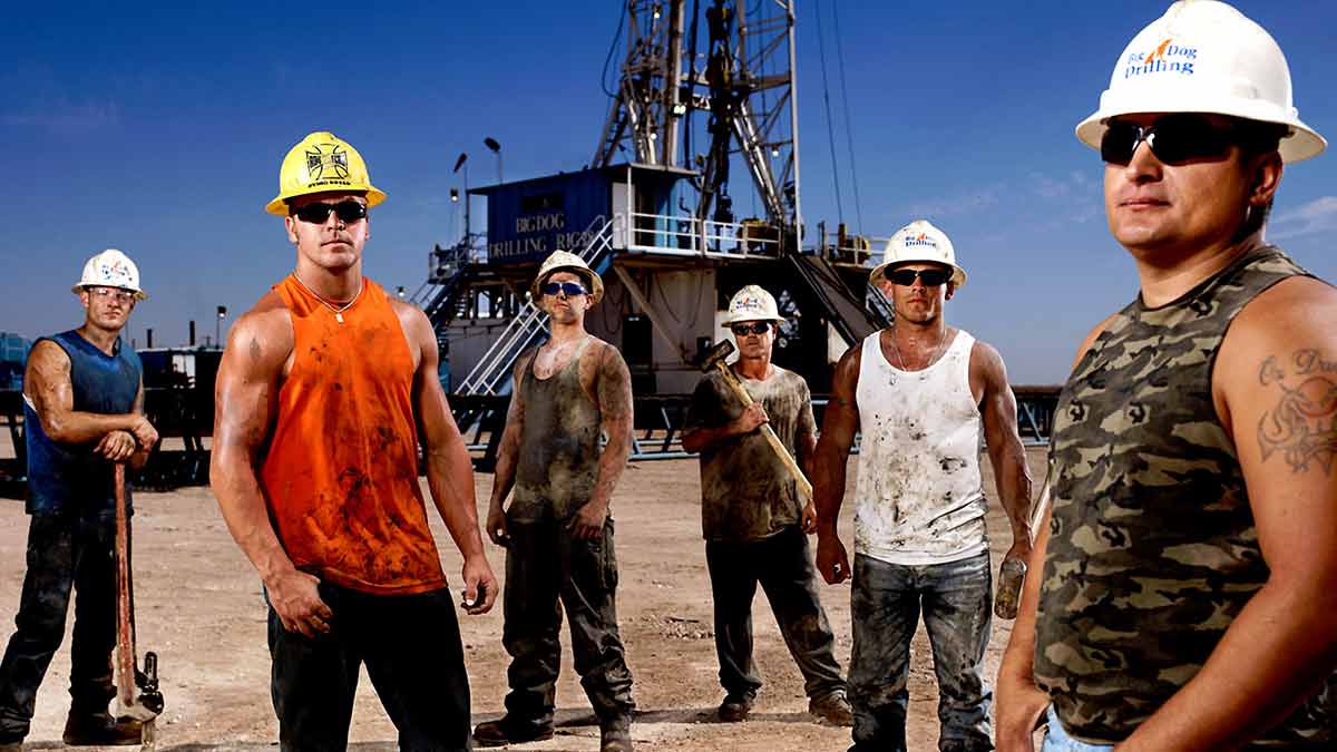 Black Gold Season 5 Episode Guide & Summaries and TV Show Schedule