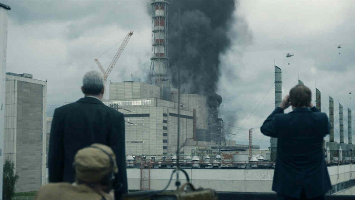 Chernobyl Season 1 Episode Guide &amp; Summaries and TV Show Schedule