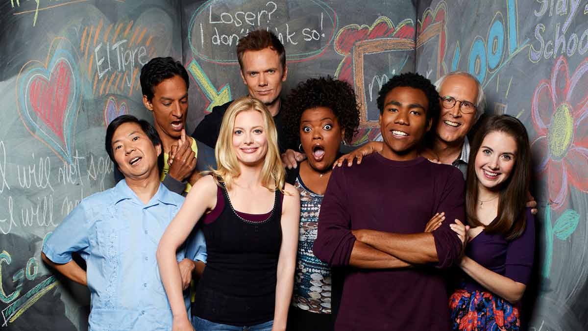 Community Season 6 Episode Guide & Summaries and TV Show Schedule