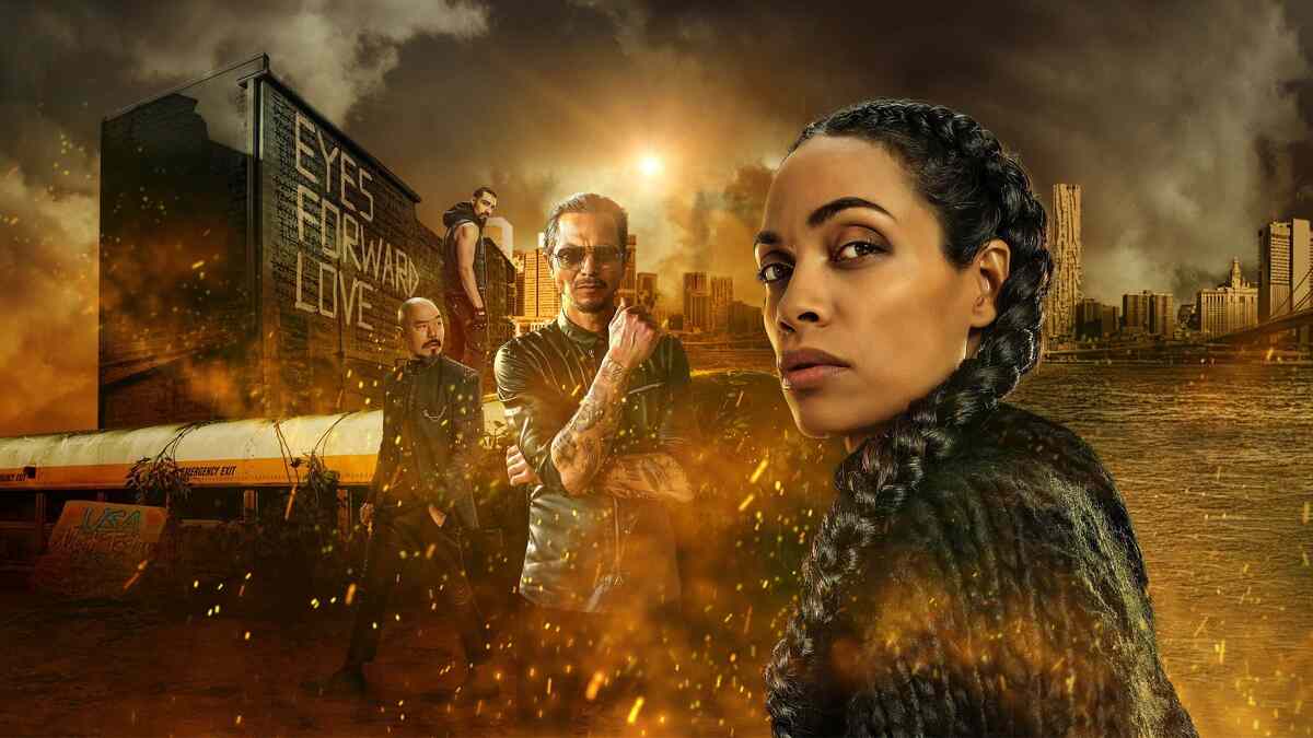 DMZ Season 1 Episode Guide & Summaries and TV Show Schedule