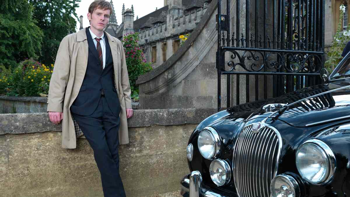 Endeavour Season 6 Episode Guide & Summaries and TV Show Schedule