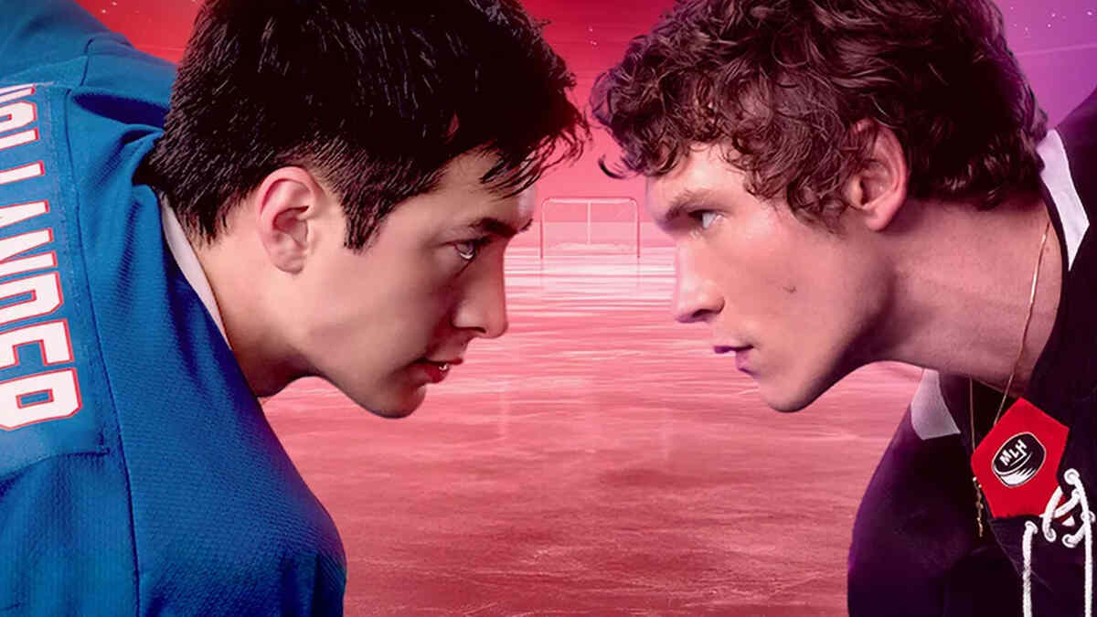 Heat Rivals Heated Rivalry Season 1 Episode Guide & Summaries and TV Show Schedule