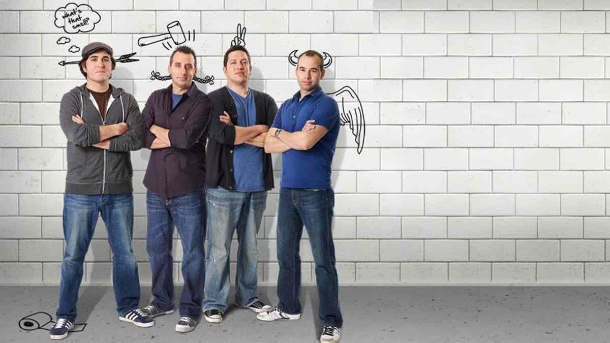 Impractical Jokers Season 8 Episode 4