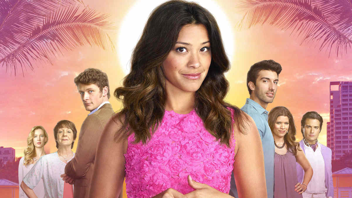 Image result for jane the virgin