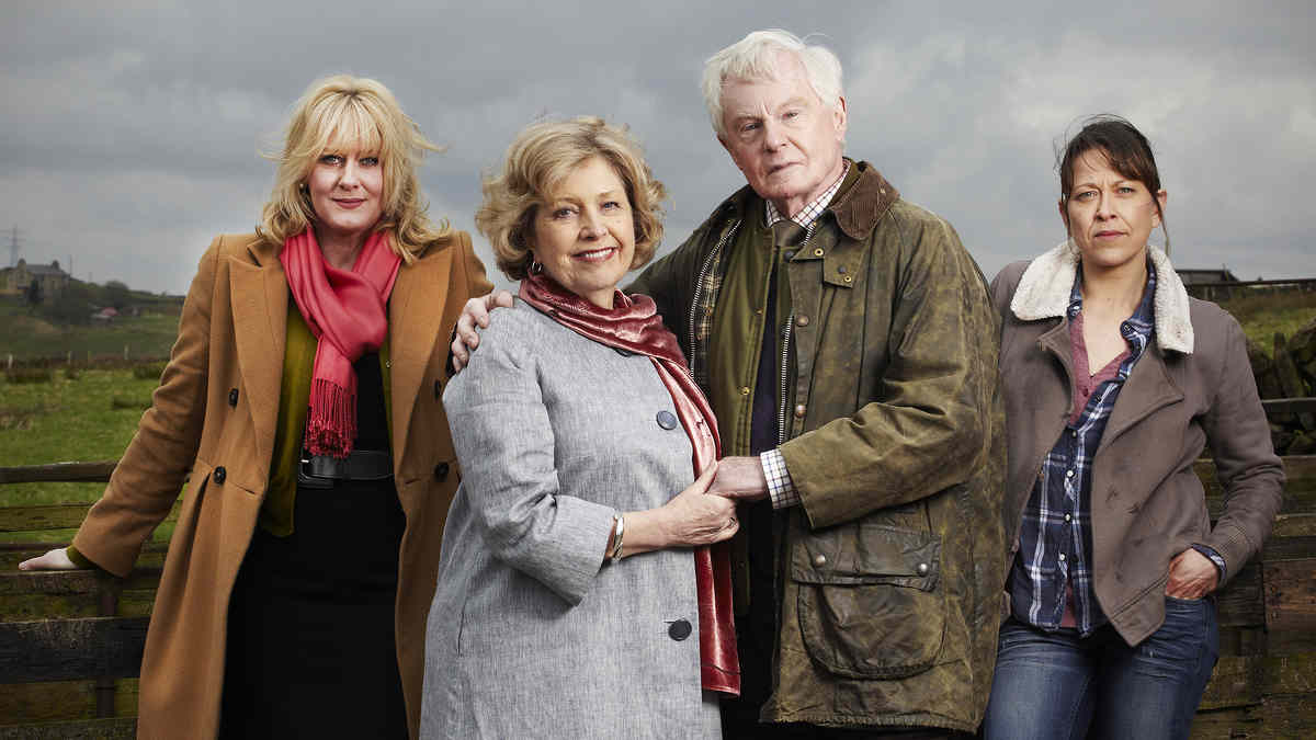 Last Tango In Halifax Season 5 Episode Guide & Summaries and TV Show