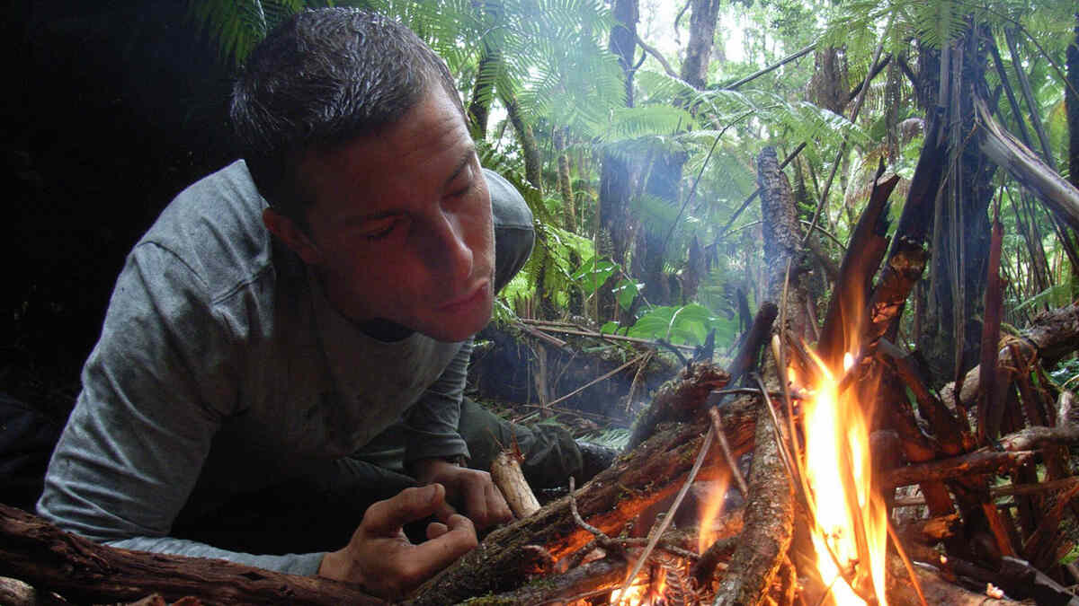 Man Vs Wild Season 1 Episode Guide Summaries And Tv Show Schedule