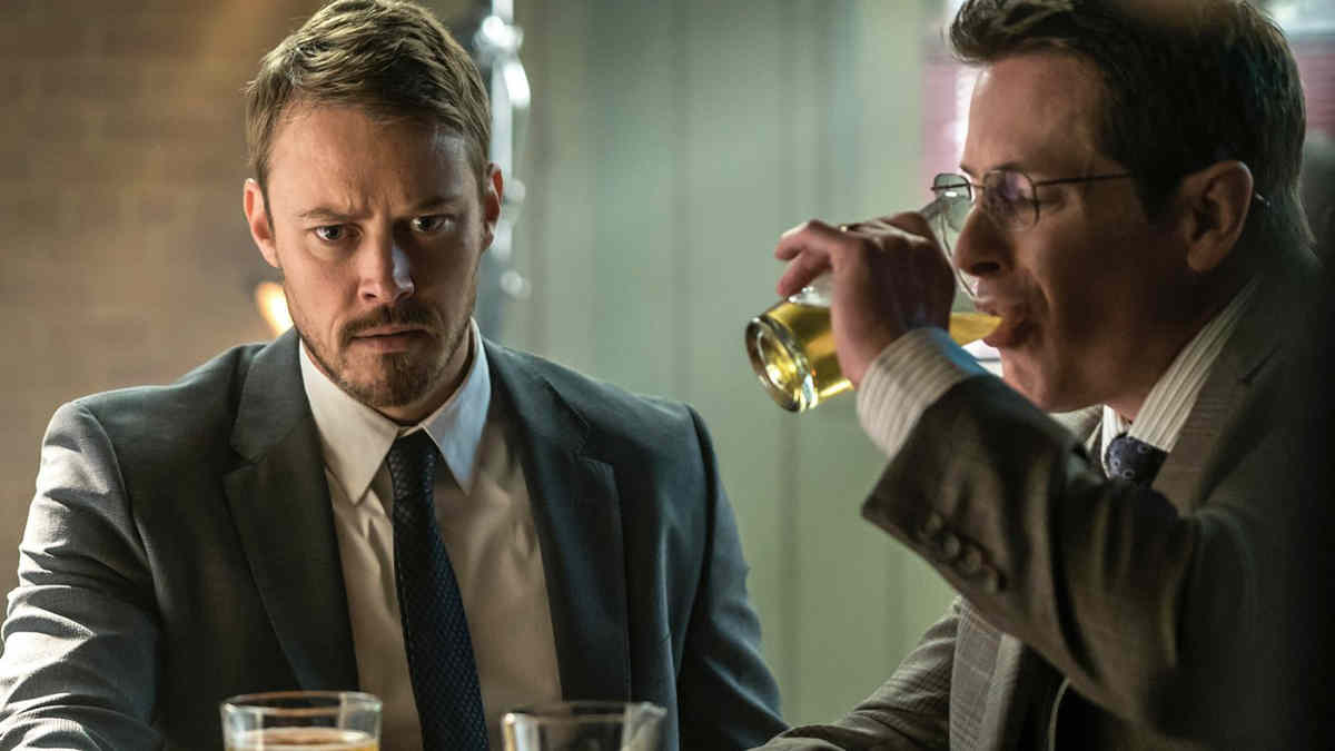 Patriot Season 2 Episode Guide & Summaries and TV Show Schedule