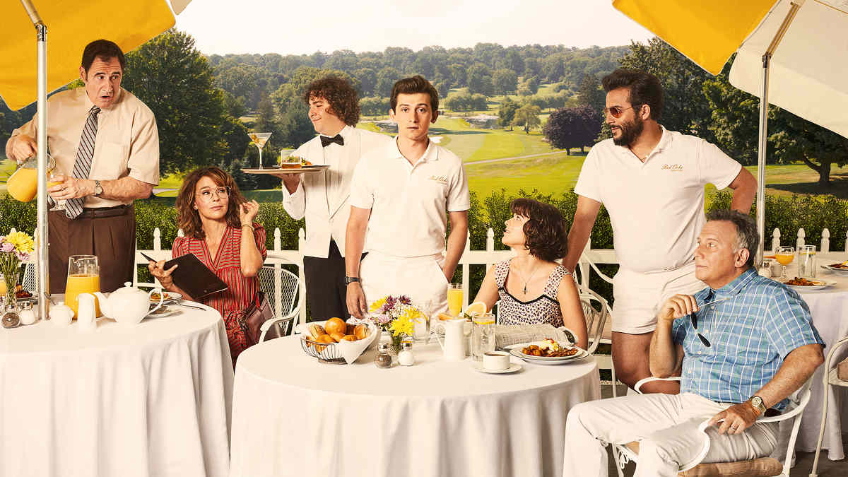Red Oaks Season 1 Episode Guide & Summaries and TV Show Schedule