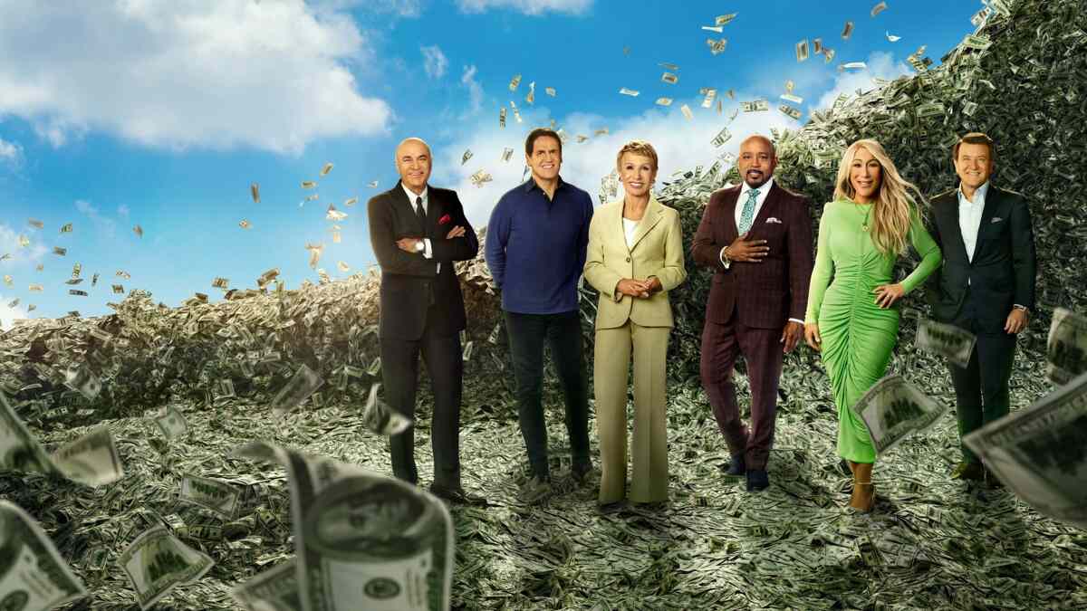 shark tank in netflix