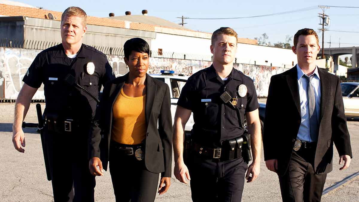 Southland Season 4 Episode Guide & Summaries and TV Show Schedule