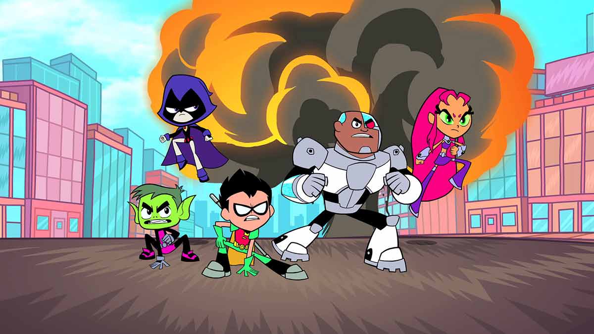 Teen Titans Go! Season 6 Episode Guide & Summaries and TV Show Schedule