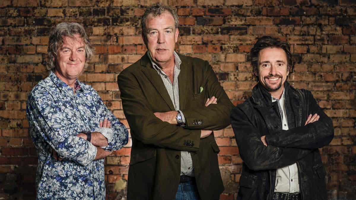 The Grand Tour Season 4 Episode Guide & Summaries and TV Show Schedule