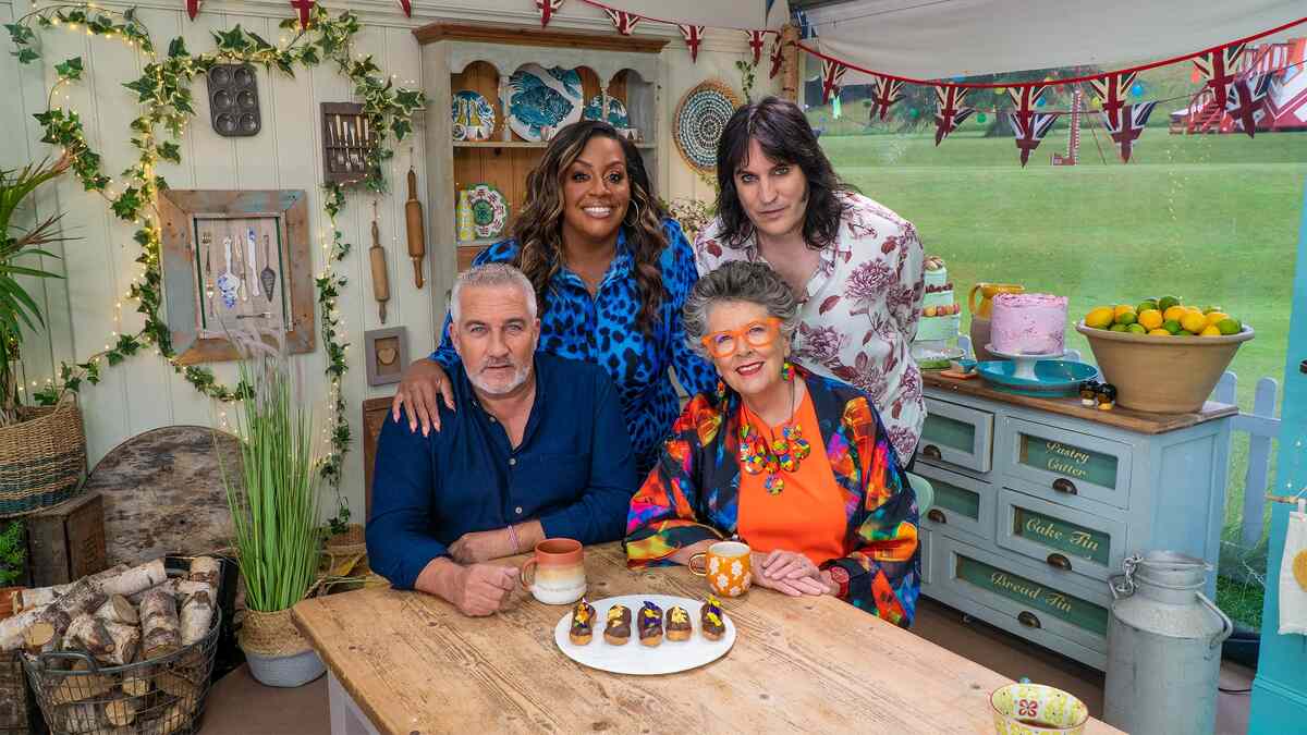 The Great British Bake Off Season 9 Episode Guide & Summaries and TV