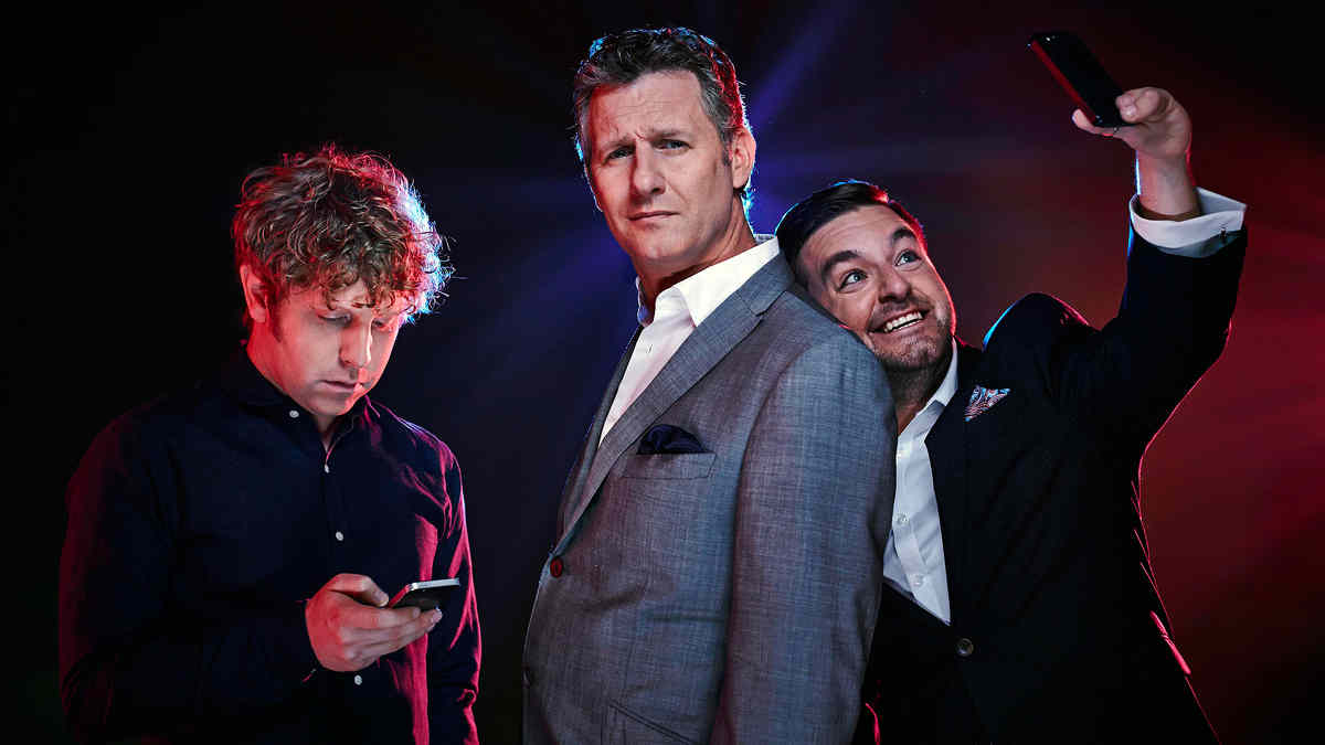 The Last Leg Season 29 Episode Guide & Summaries and TV Show Schedule