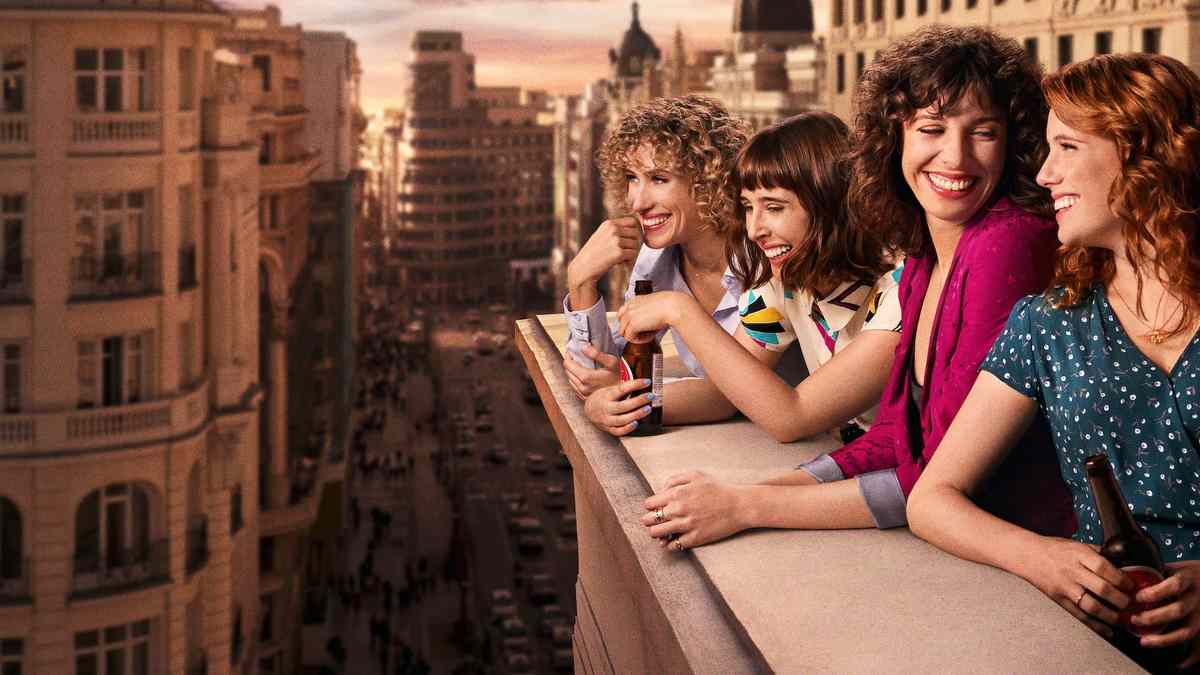 Valeria Season 1 Episode List, Summaries and Show Guide.