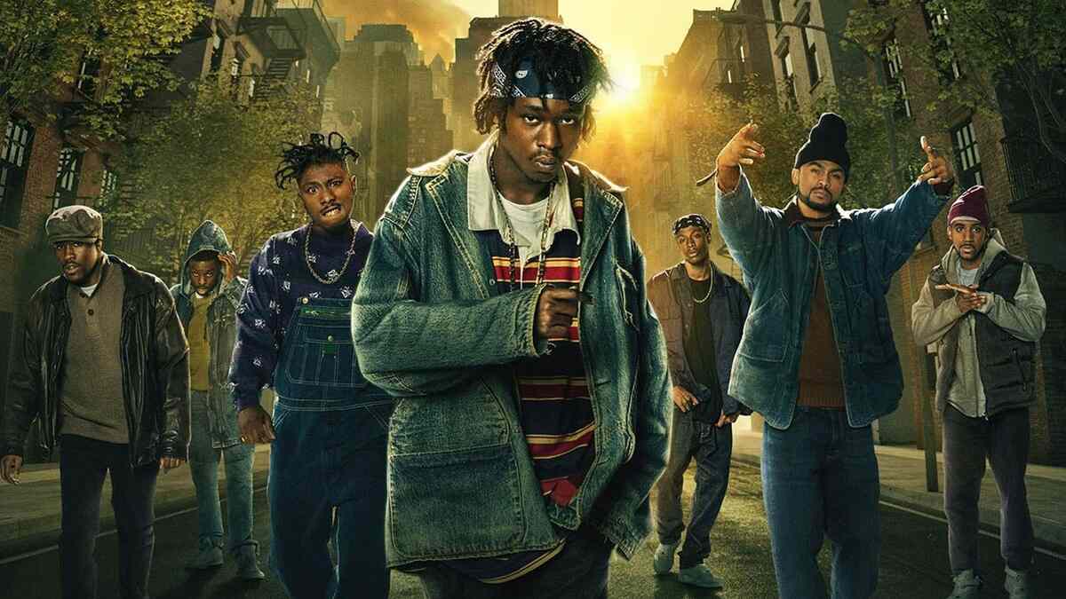Wu-tang : An American Saga Saison 1 Wu-Tang: An American Saga Season 1 Episode Guide & Summaries and TV